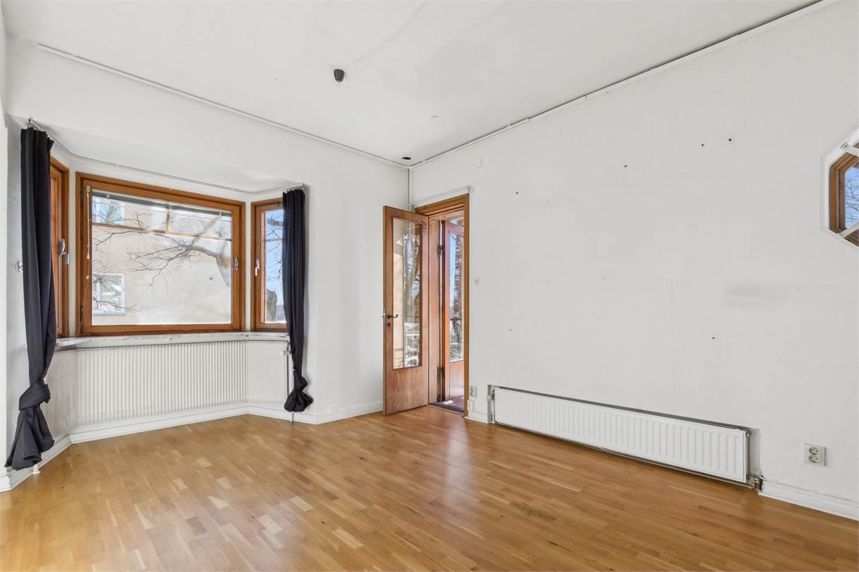 Aluddsparken 3/ Stenkullavägen, Stora Essingen