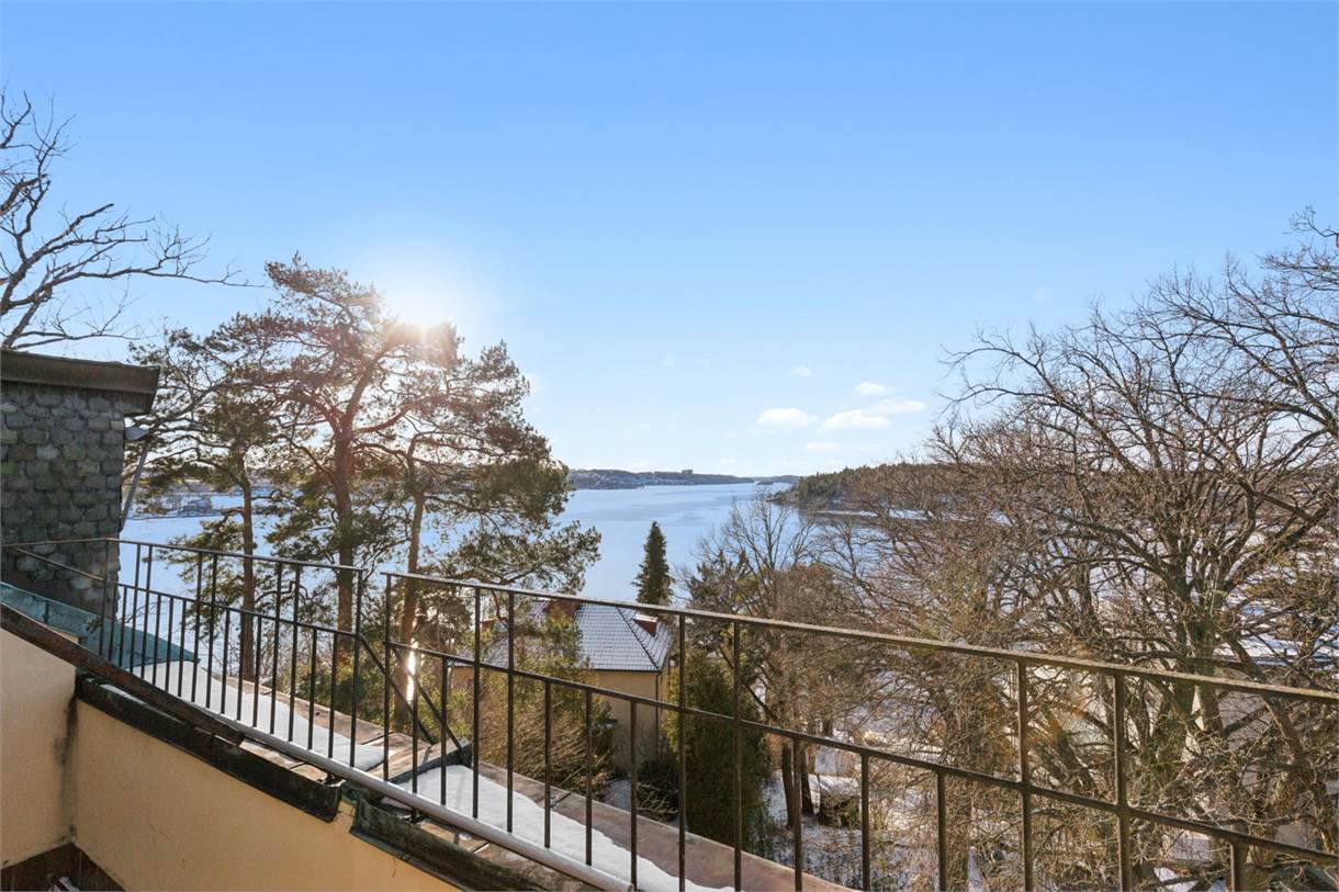 Aluddsparken 3/ Stenkullavägen, Stora Essingen