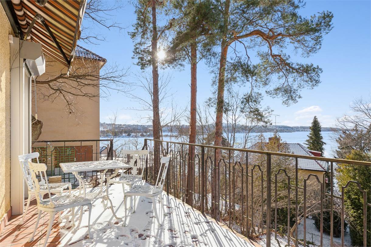 Aluddsparken 3/ Stenkullavägen, Stora Essingen