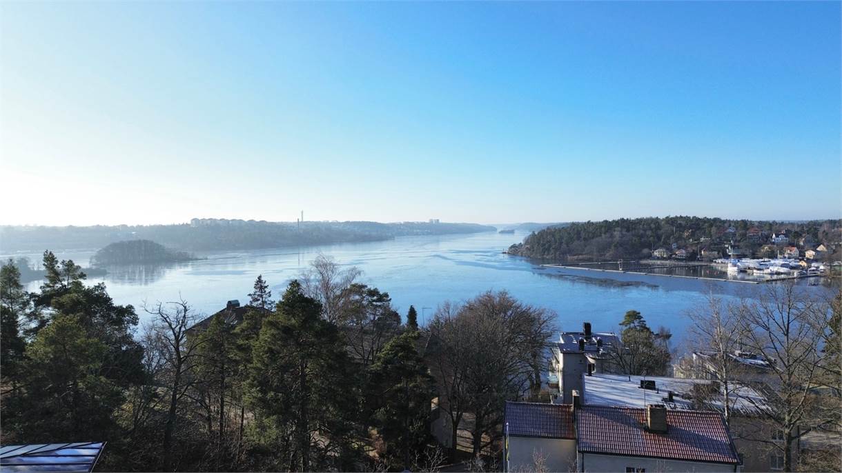 Aluddsparken 3/ Stenkullavägen, Stora Essingen