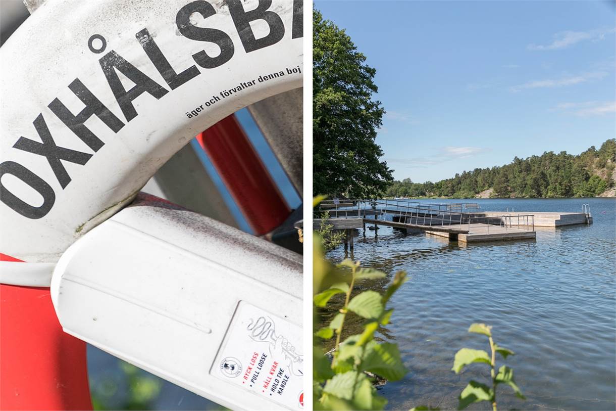 Aluddsparken 3/ Stenkullavägen, Stora Essingen