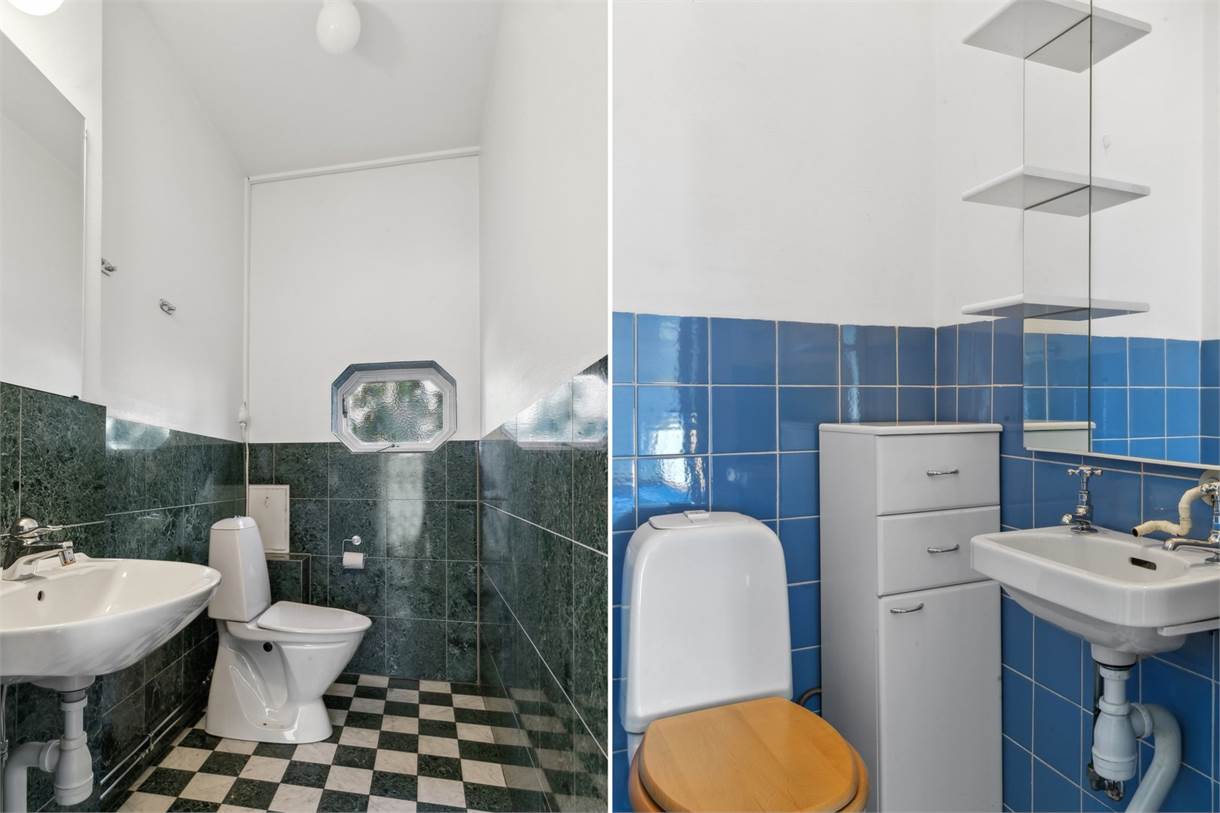 Aluddsparken 3/ Stenkullavägen, Stora Essingen