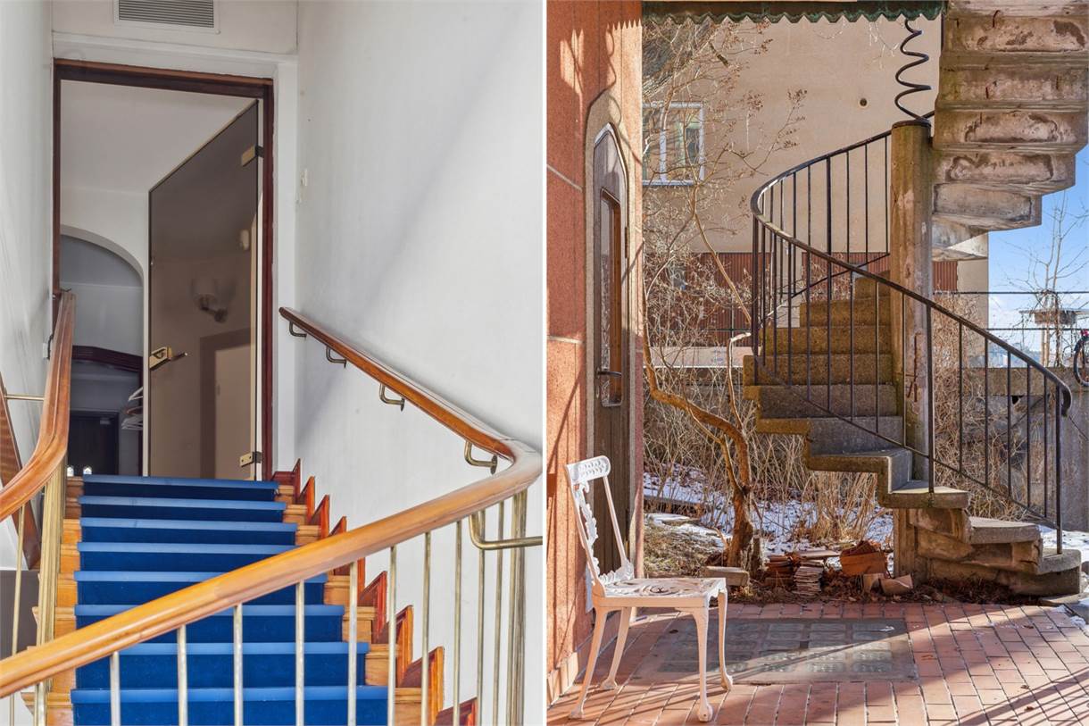 Aluddsparken 3/ Stenkullavägen, Stora Essingen