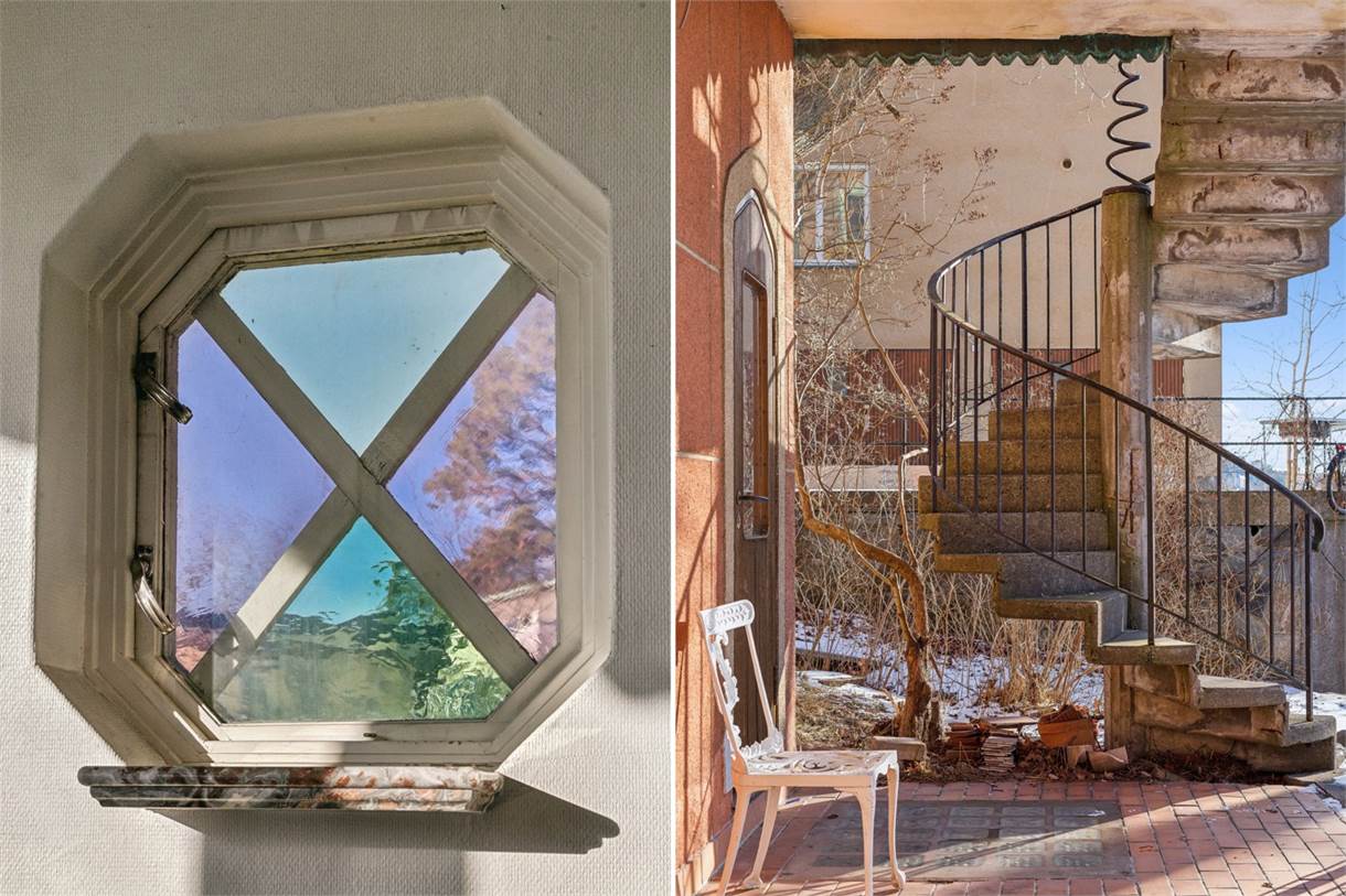 Aluddsparken 3/ Stenkullavägen, Stora Essingen