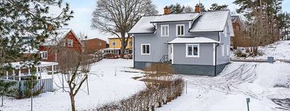 Exteriör Örebrovägen 19