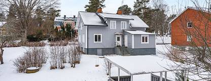 Exteriör Örebrovägen 19