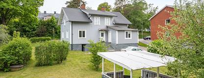 Exteriör Örebrovägen 19