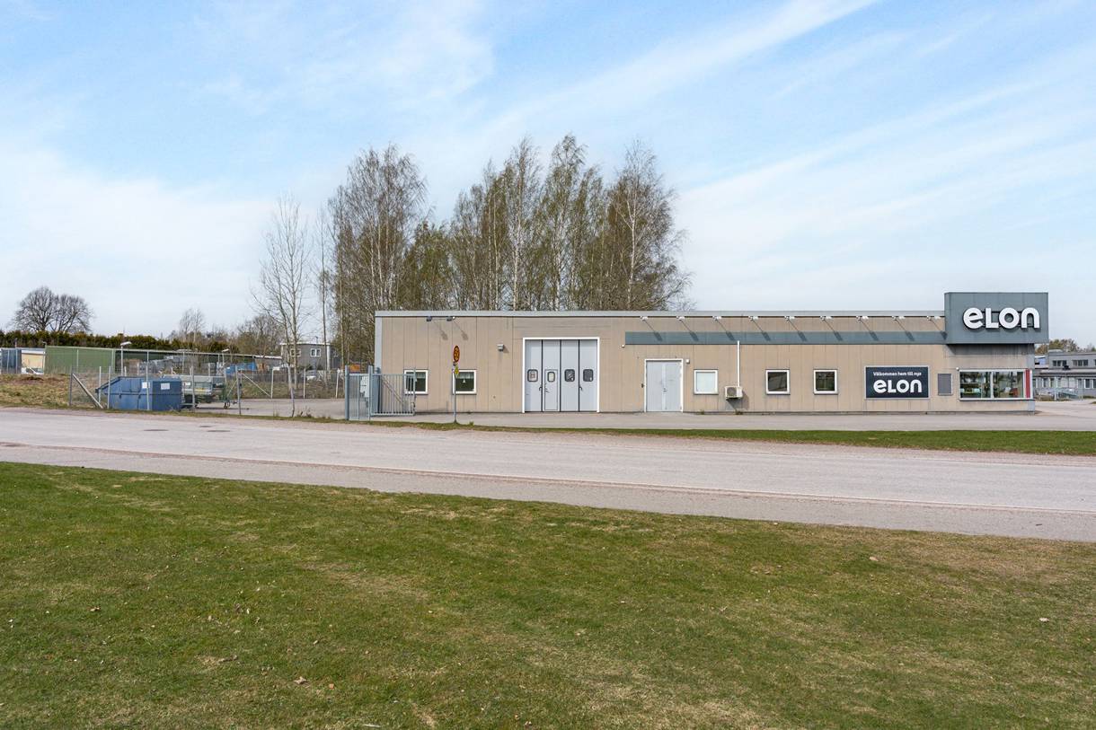 Lertagsgatan 1, Hallsberg