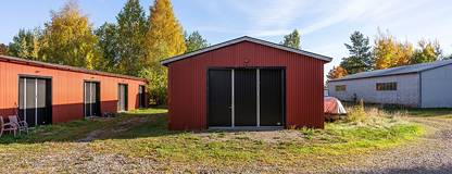 Exteriör Talbyvägen 1