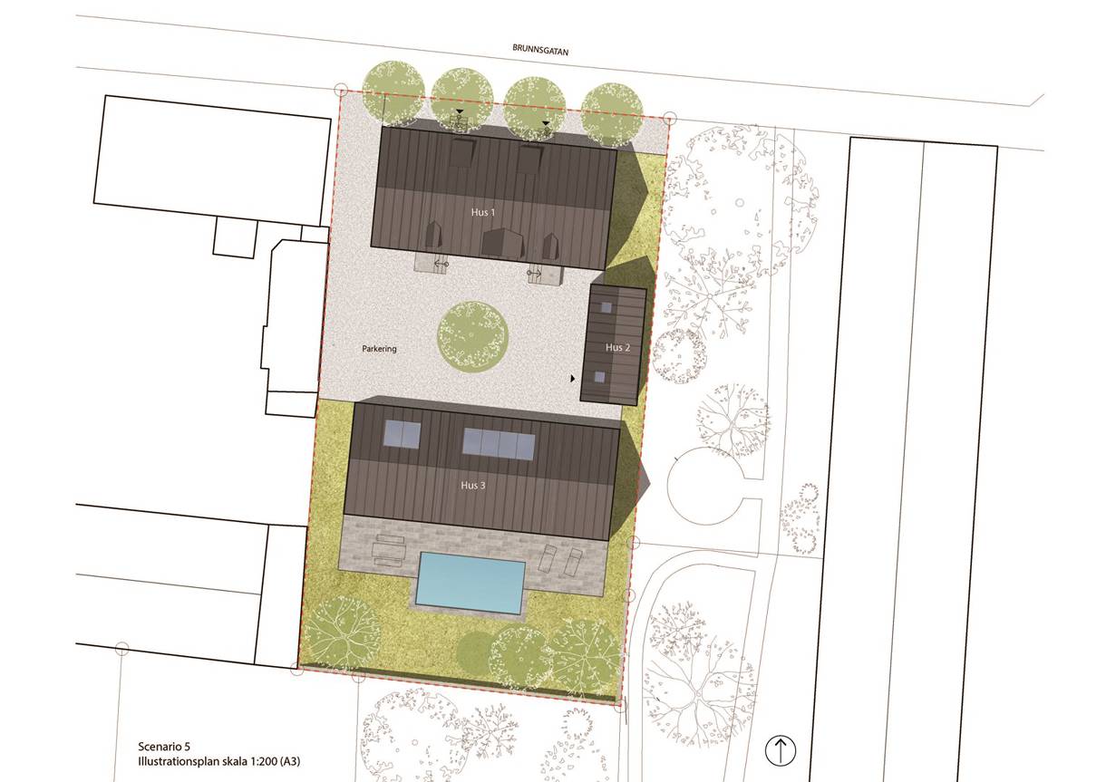 Brunnsgatan 16, Lund - Centrum