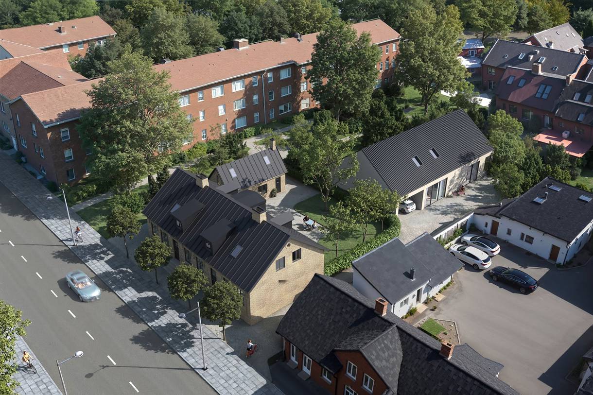 Brunnsgatan 16, Lund - Centrum