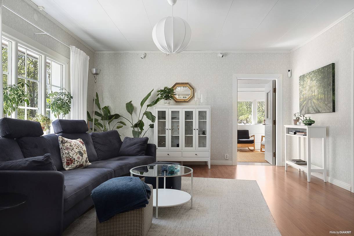 Sjökaptensvägen 2, Åsljunga