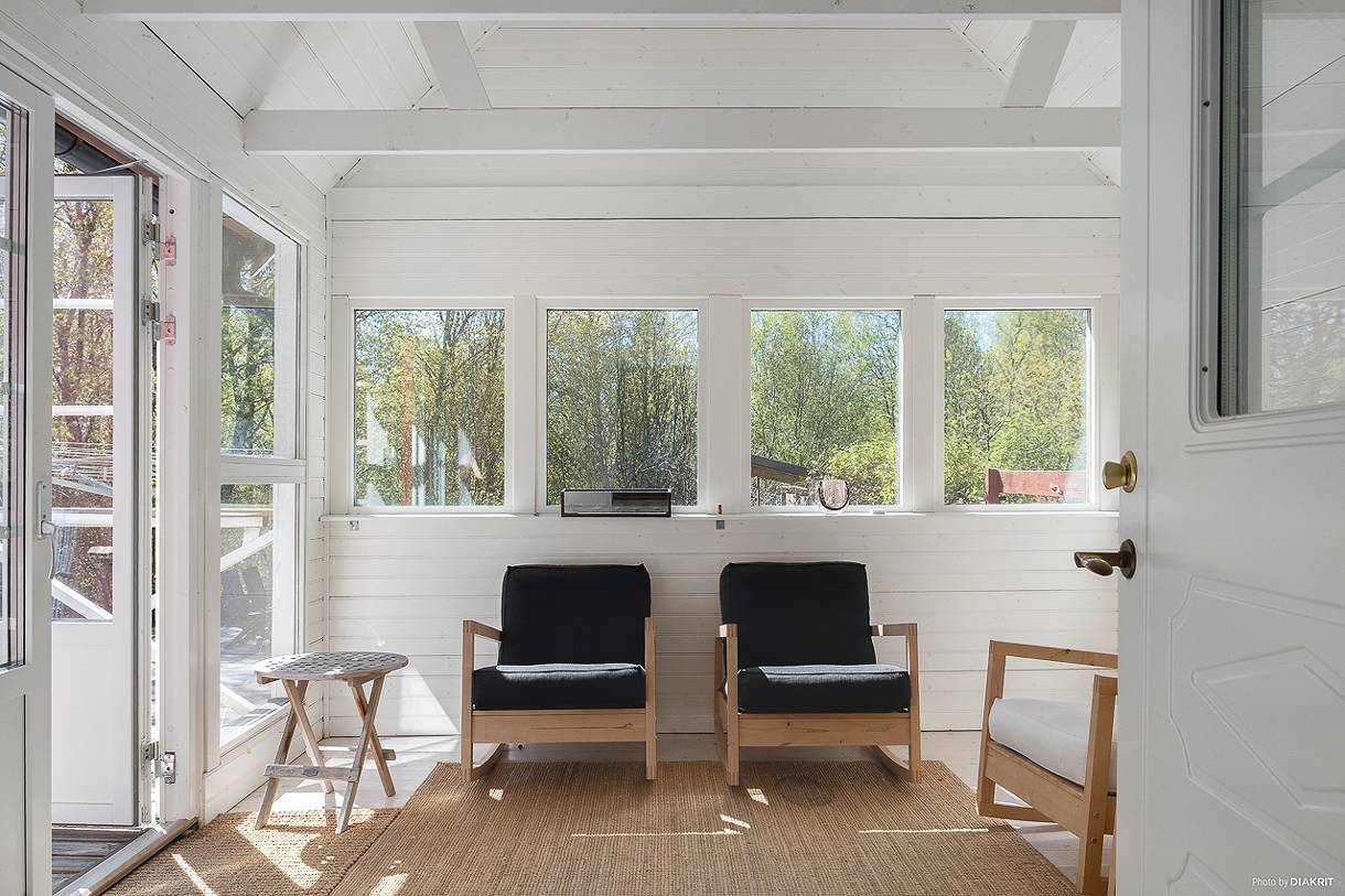 Sjökaptensvägen 2, Åsljunga
