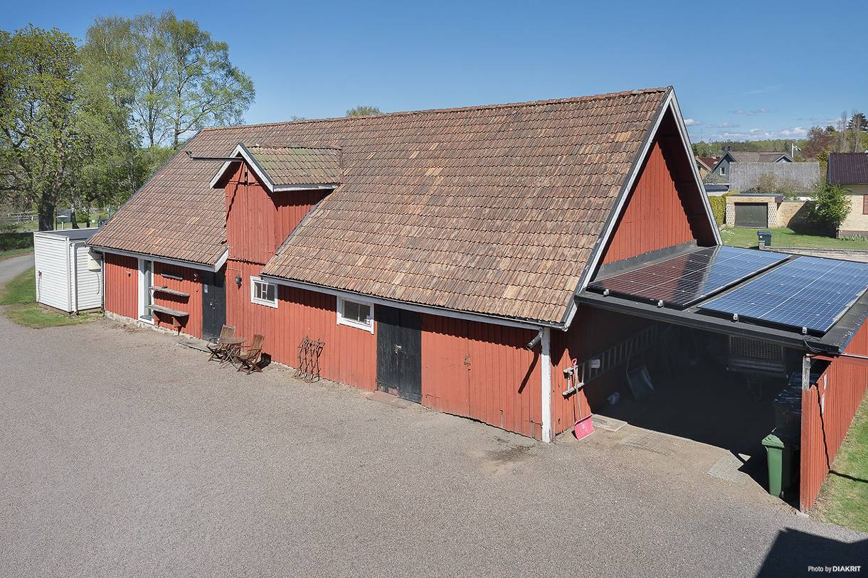 Sjökaptensvägen 2, Åsljunga