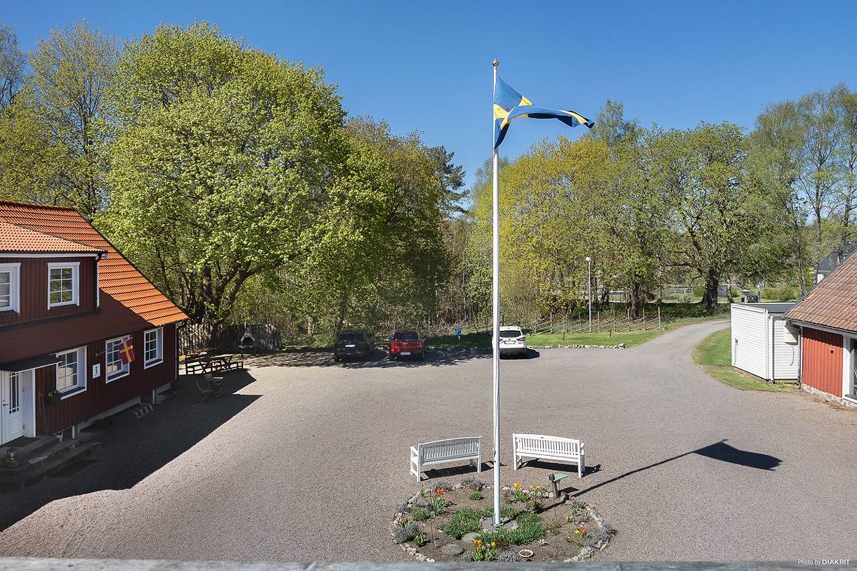 Sjökaptensvägen 2, Åsljunga