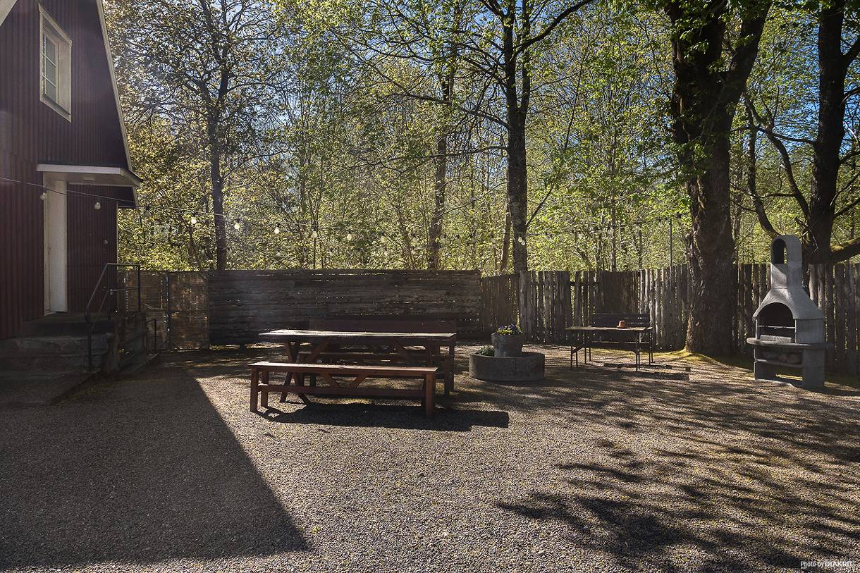 Sjökaptensvägen 2, Åsljunga