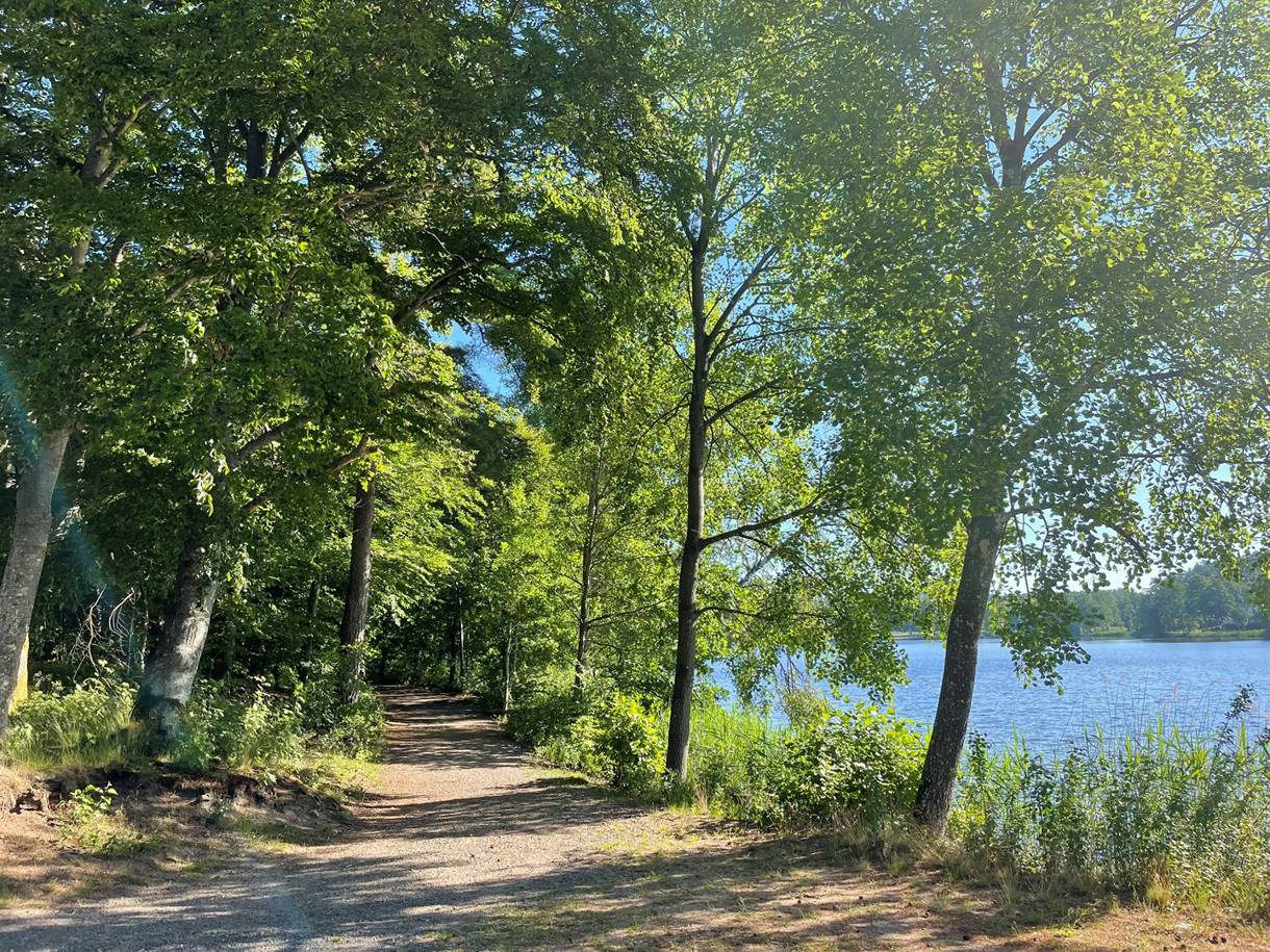 Sjökaptensvägen 2, Åsljunga