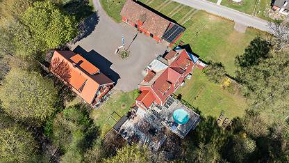 Fastighet till salu, Sjökaptensvägen 2, Åsljunga, Örkelljunga