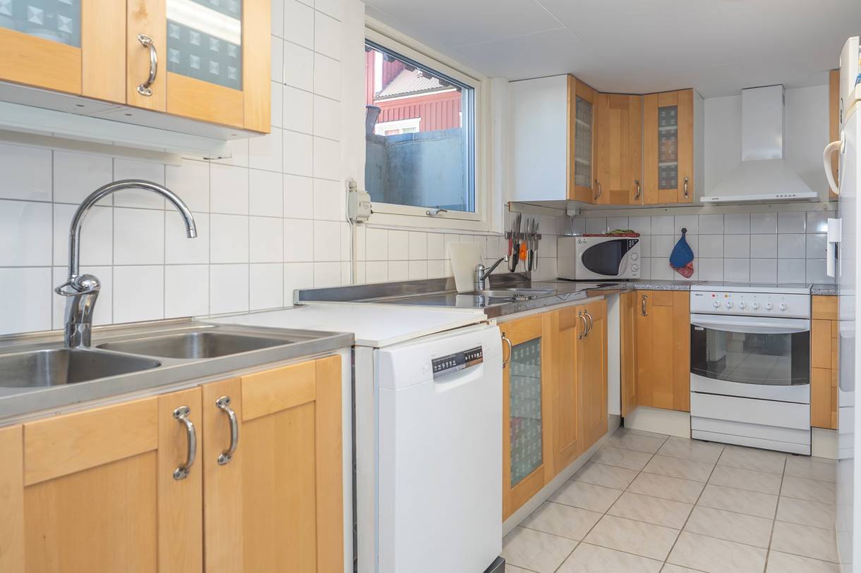 Sjökaptensvägen 2, Åsljunga