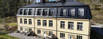 Tiskbergsvägen 40 - 42