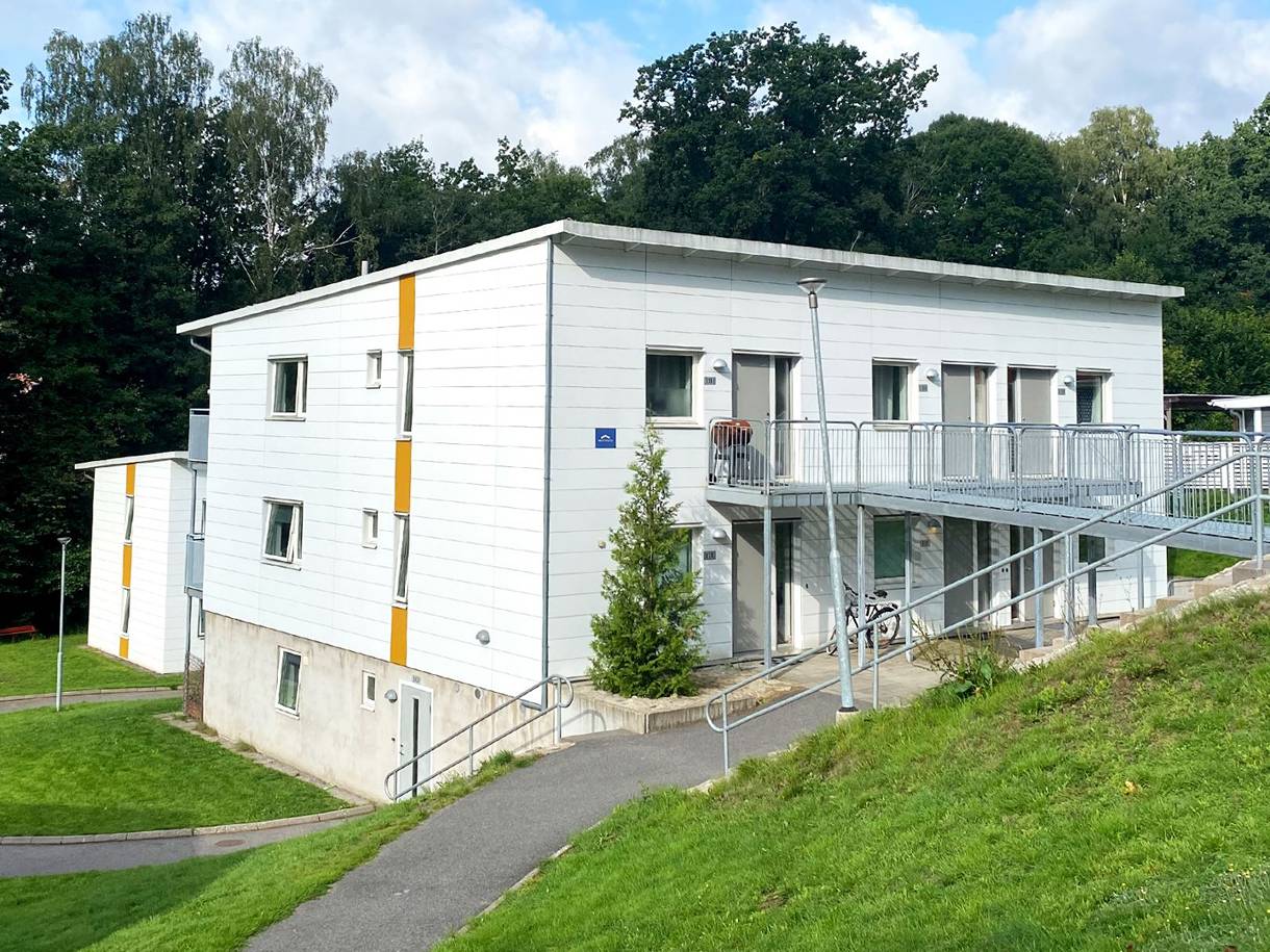 Sparvvägen 11A, Lerum