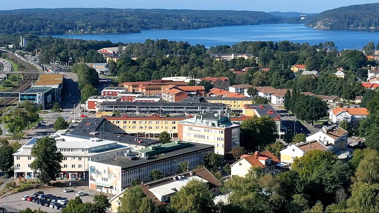 Sparvvägen 7A, Lerum
