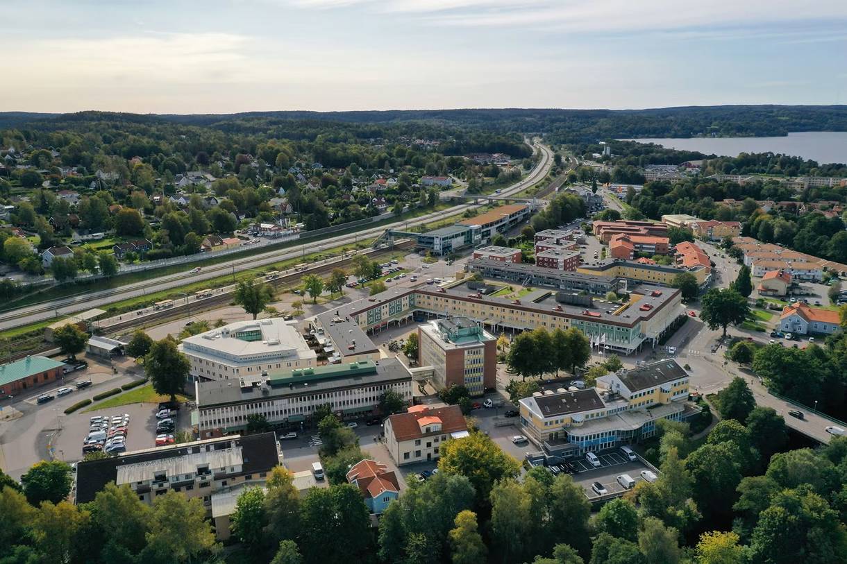 Sparvvägen 7A, Lerum