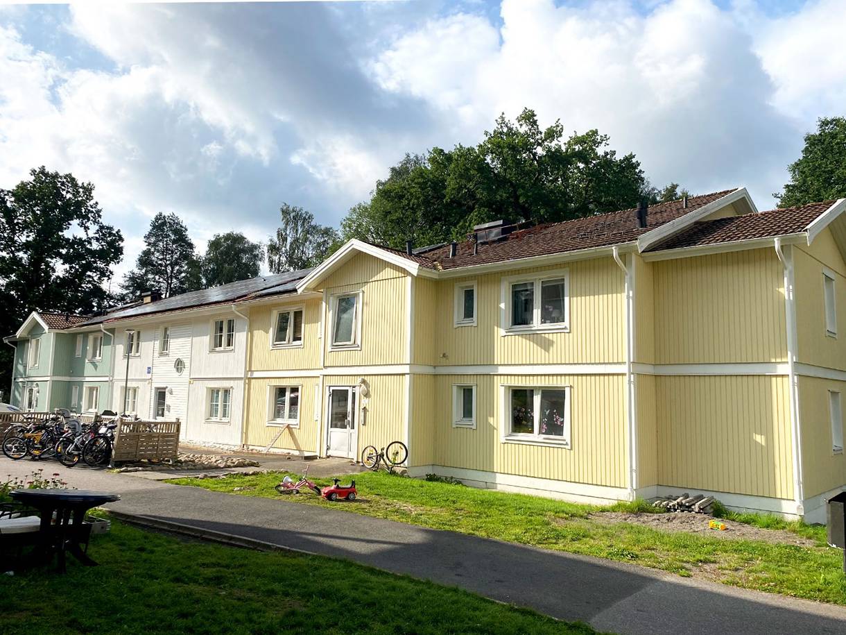 Sparvvägen 7A, Lerum