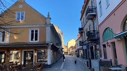 Fastighet till salu, Bruksgatan 22, Helsingborg - City, Helsingborg