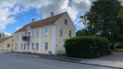Fastighet till salu, Prins Carlsgatan 12, Höganäs