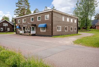 Limedsforsen 139 &141 (Skiers, Lima