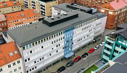 Slussgatan 25