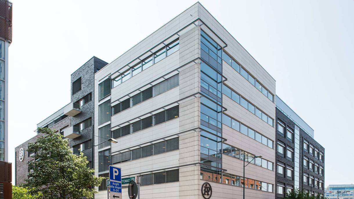 Lovartsgatan 8, Dockan/Varvsstaden