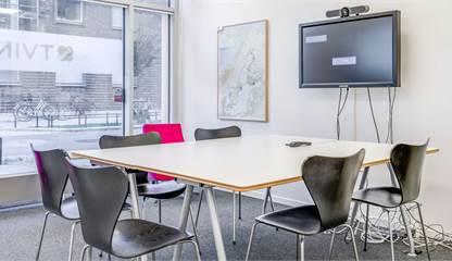 Mötesrum Lovartsgatan 8