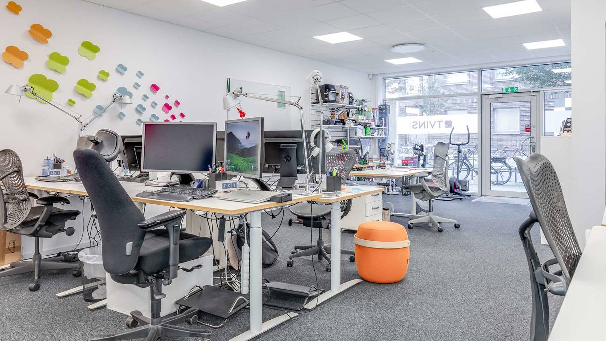 Lovartsgatan 8, Dockan/Varvsstaden