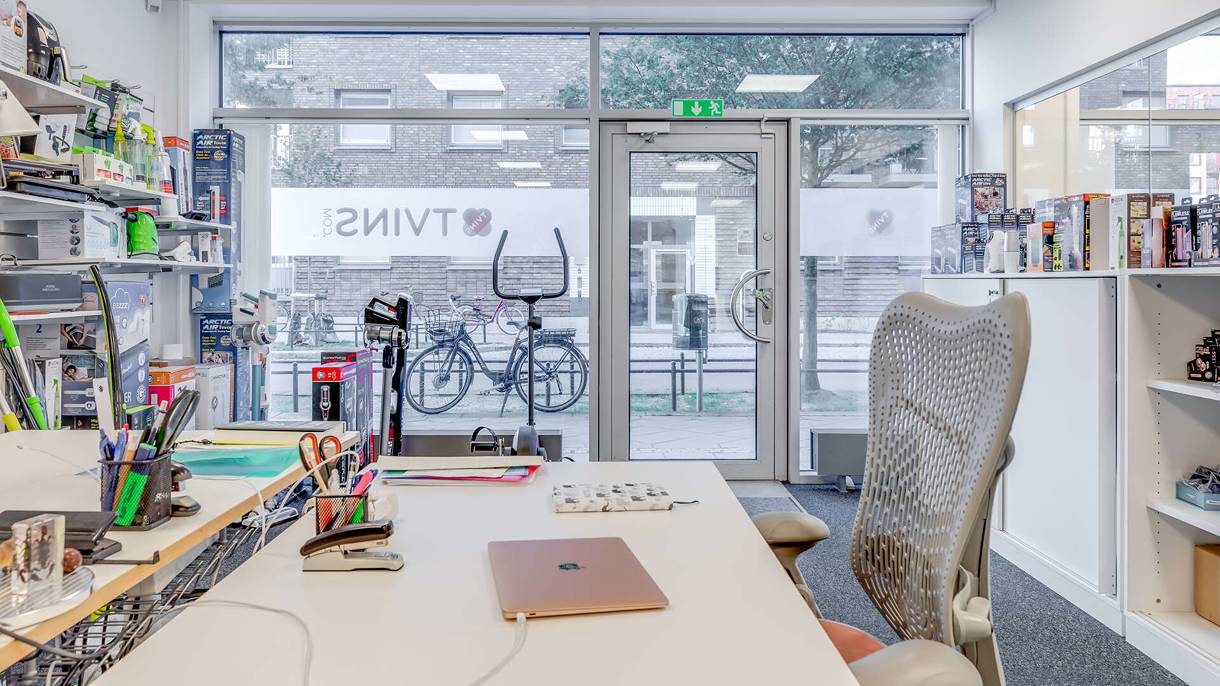 Lovartsgatan 8, Dockan/Varvsstaden