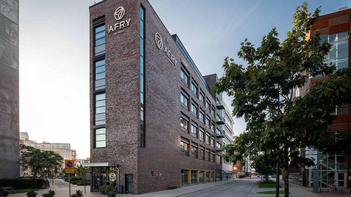 Lovartsgatan 2, Dockan/Varvsstaden