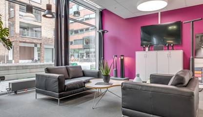 Lounge Lovartsgatan 2