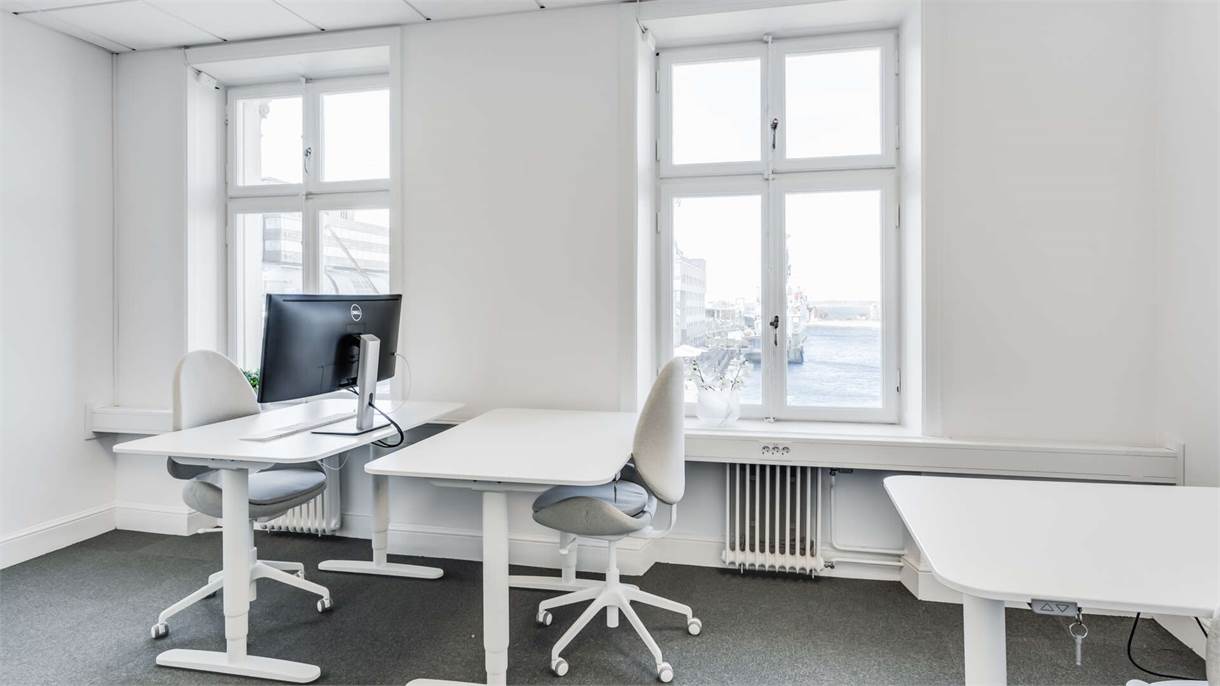 Järnvägsgatan 7, Centrum