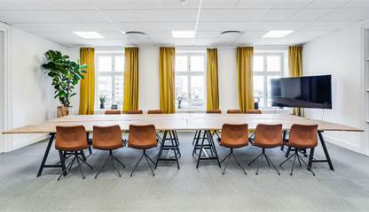 Konferensrum Järnvägsgatan 7