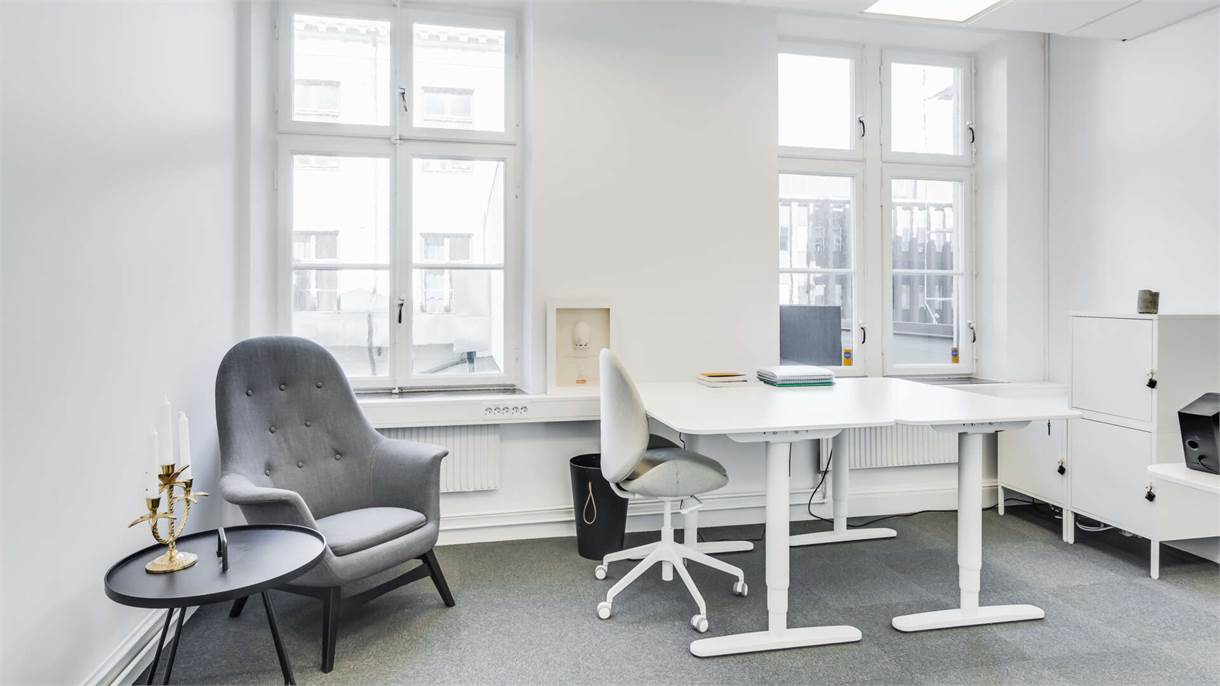 Järnvägsgatan 7, Centrum