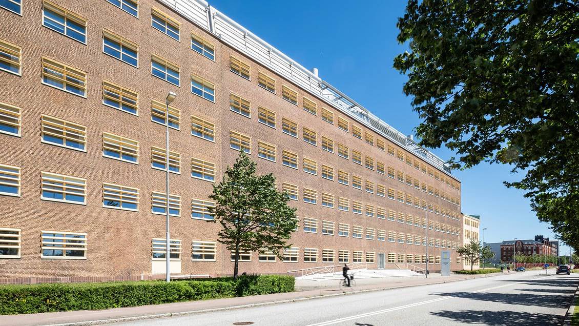 Rönnowsgatan 10, Centrum