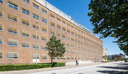 Exteriör Rönnowsgatan 10