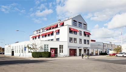 Exteriörbild Kvarnstensgatan 6