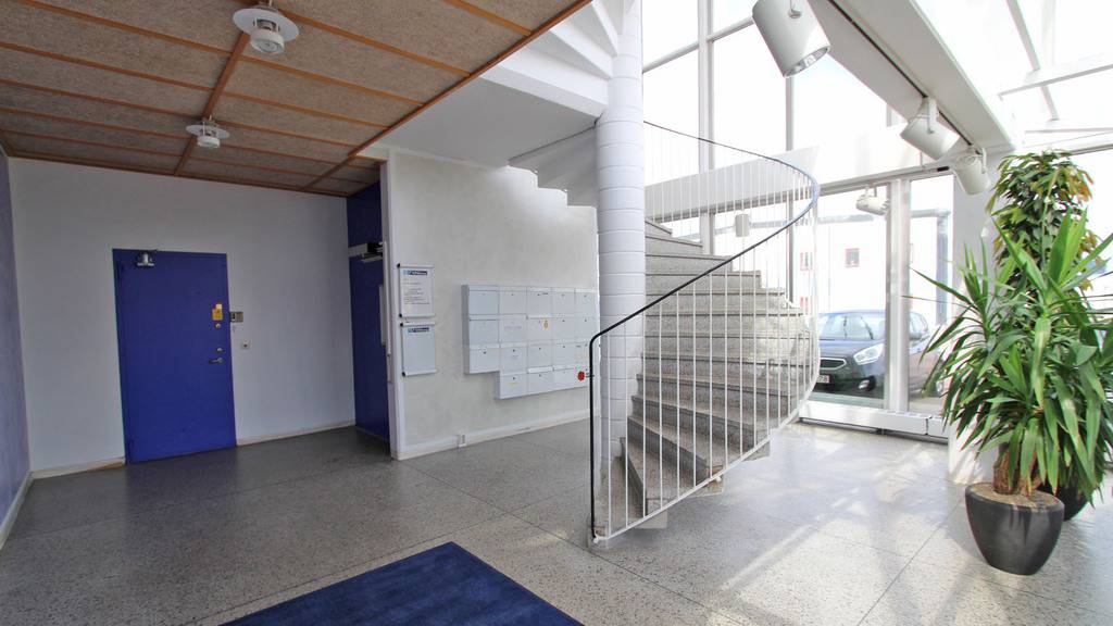 Strandbadsvägen 19, Hamncity