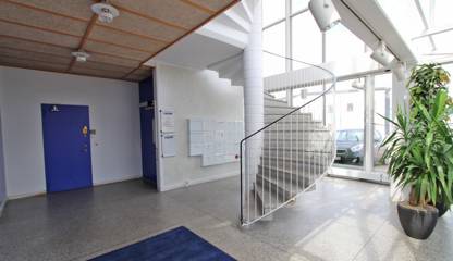 Trapphus Strandbadsvägen 19