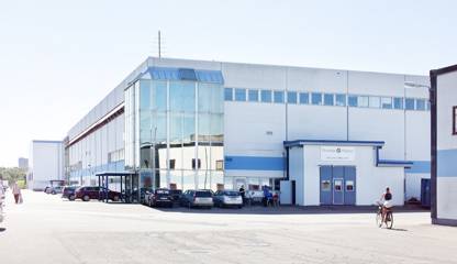 Exterör Strandbadsvägen 19