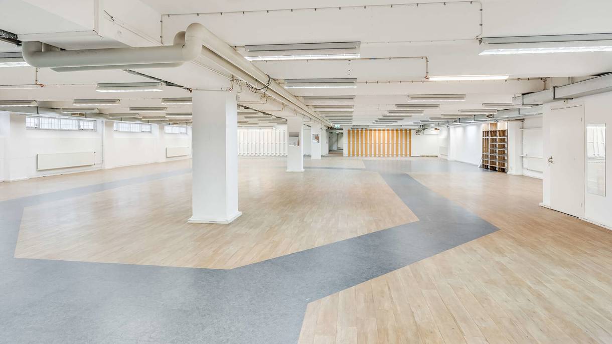 Hästhagsvägen 1, Södra