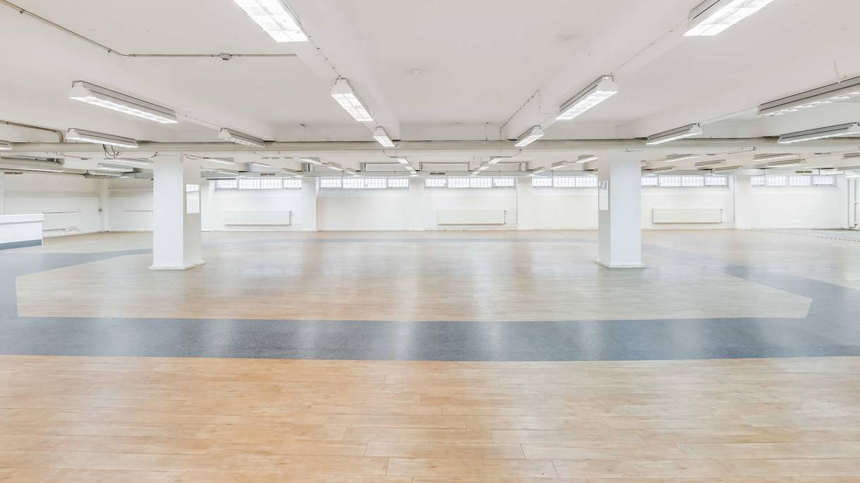 Hästhagsvägen 1, Södra