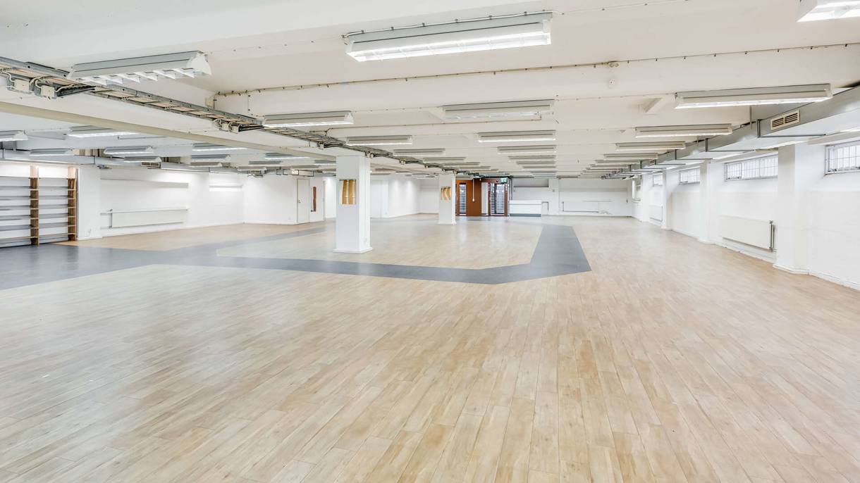 Hästhagsvägen 1, Södra